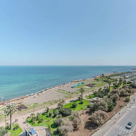 Daire Loft Corso Trieste Terrazza Sul Mare *