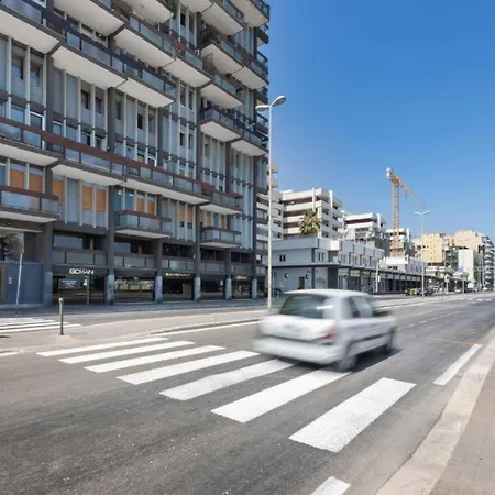 Loft Corso Trieste Terrazza Sul Mare Bari
