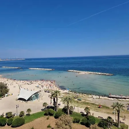 Daire Loft Corso Trieste Terrazza Sul Mare