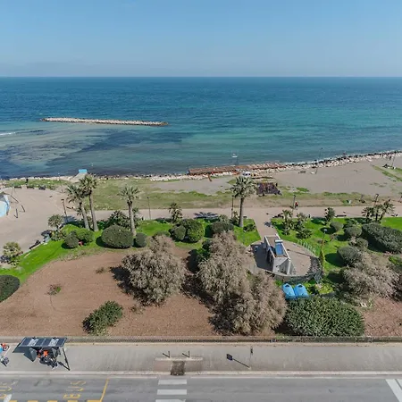 Апартаменты Loft Corso Trieste Terrazza Sul Mare *