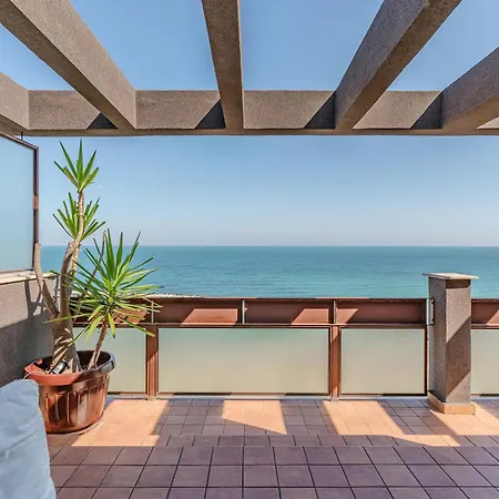 Loft Corso Trieste Terrazza Sul Mare * 巴里