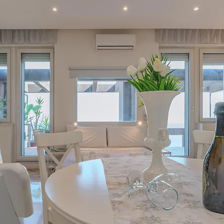 公寓 Loft Corso Trieste Terrazza Sul Mare *