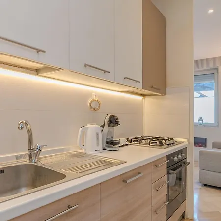 Loft Corso Trieste Terrazza Sul Mare *