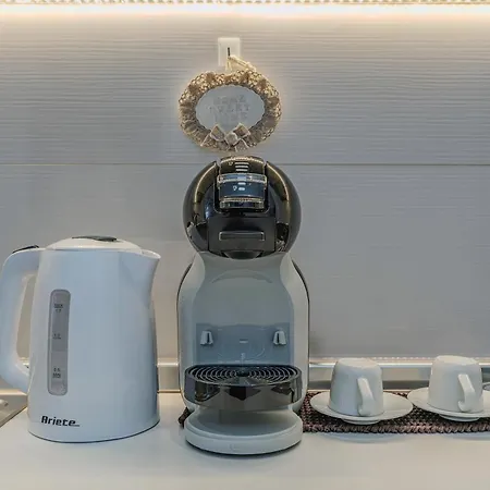 Апартаменты Loft Corso Trieste Terrazza Sul Mare Бари