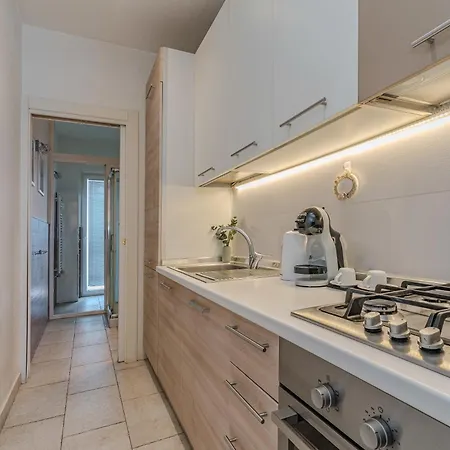 Loft Corso Trieste Terrazza Sul Mare Appartement Bari