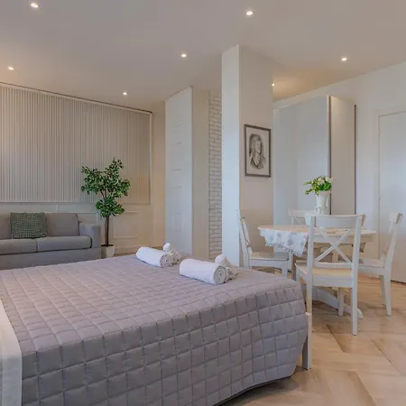 公寓 Loft Corso Trieste Terrazza Sul Mare 巴里
