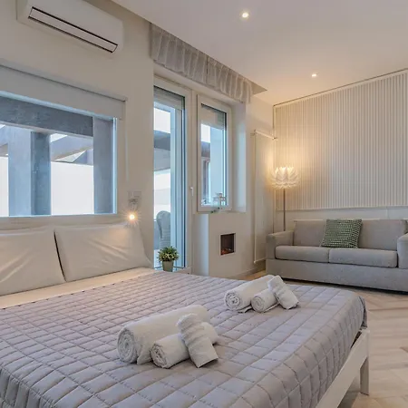 Loft Corso Trieste Terrazza Sul Mare * 巴里