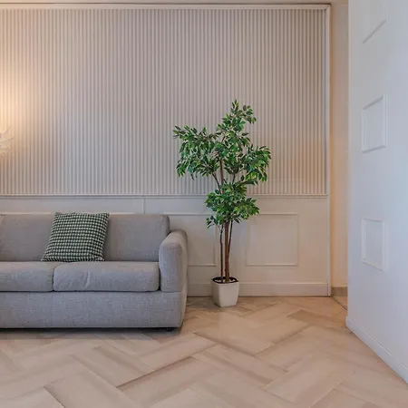Loft Corso Trieste Terrazza Sul Mare 公寓 *