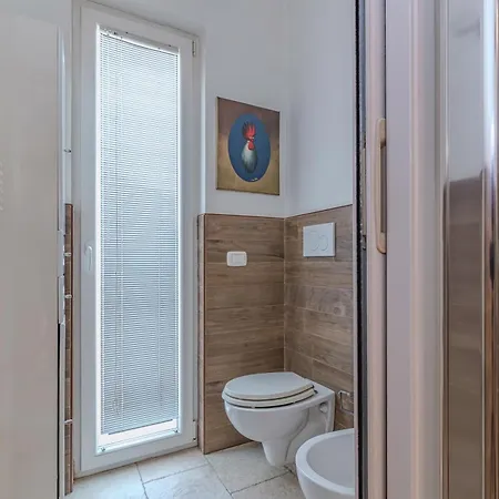 Loft Corso Trieste Terrazza Sul Mare Бари