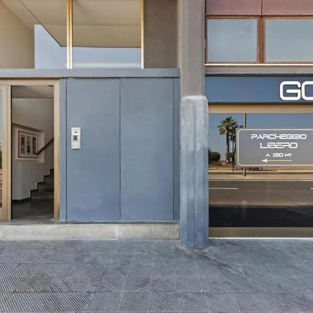 Loft Corso Trieste Terrazza Sul Mare Appartement