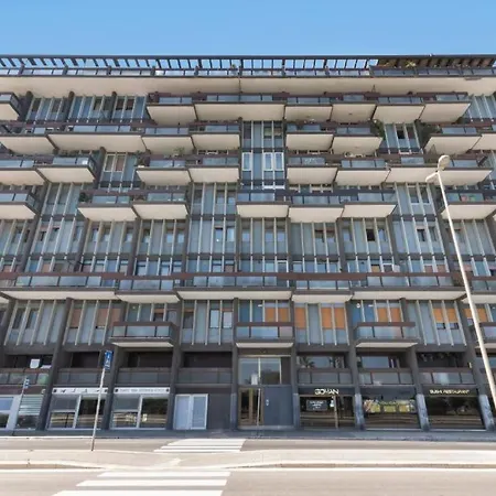 Loft Corso Trieste Terrazza Sul Mare *