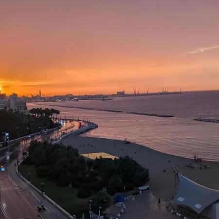 Loft Corso Trieste Terrazza Sul Mare Appartement