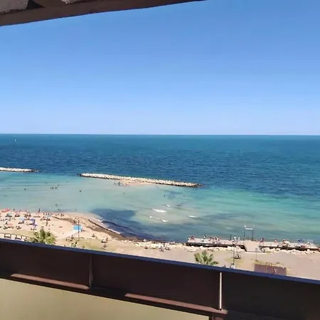 Loft Corso Trieste Terrazza Sul Mare 公寓