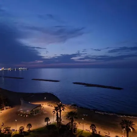 Appartement Loft Corso Trieste Terrazza Sul Mare Bari